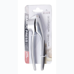 Zinc Alloy Garlic Press