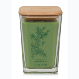 Famous Maker Candle - 2 WICK RESTORATIVE HINOKI & JUNIPER CANDLE