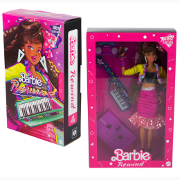 Barbie Rewind™ Doll - Dolls' Night Out