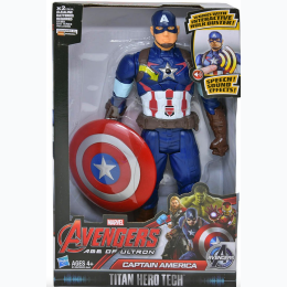 Marvel Titan Hero Tech - Captain America