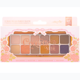 Amor Us Coquette Nude Pressed Pigment Palette