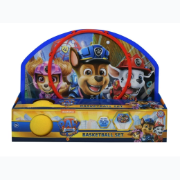 Paw Patrol Movie 13.5 x 10" Basketball Hoop with Ball