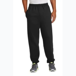 Adult Fleece Sweatpants with Pockets - Closeout Special