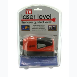 As Seen On TV - Laser Guided Level