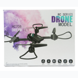 12" Model Drone - Colors Vary