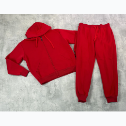 Boy's Size 8 - 20 Zipdown Hoodie Jogger Set - 2 Color Options