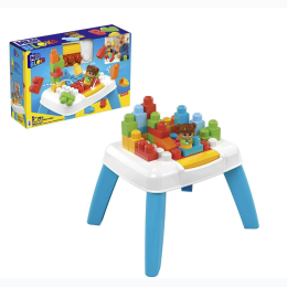 Mega Bloks Build 'n Tumble Table